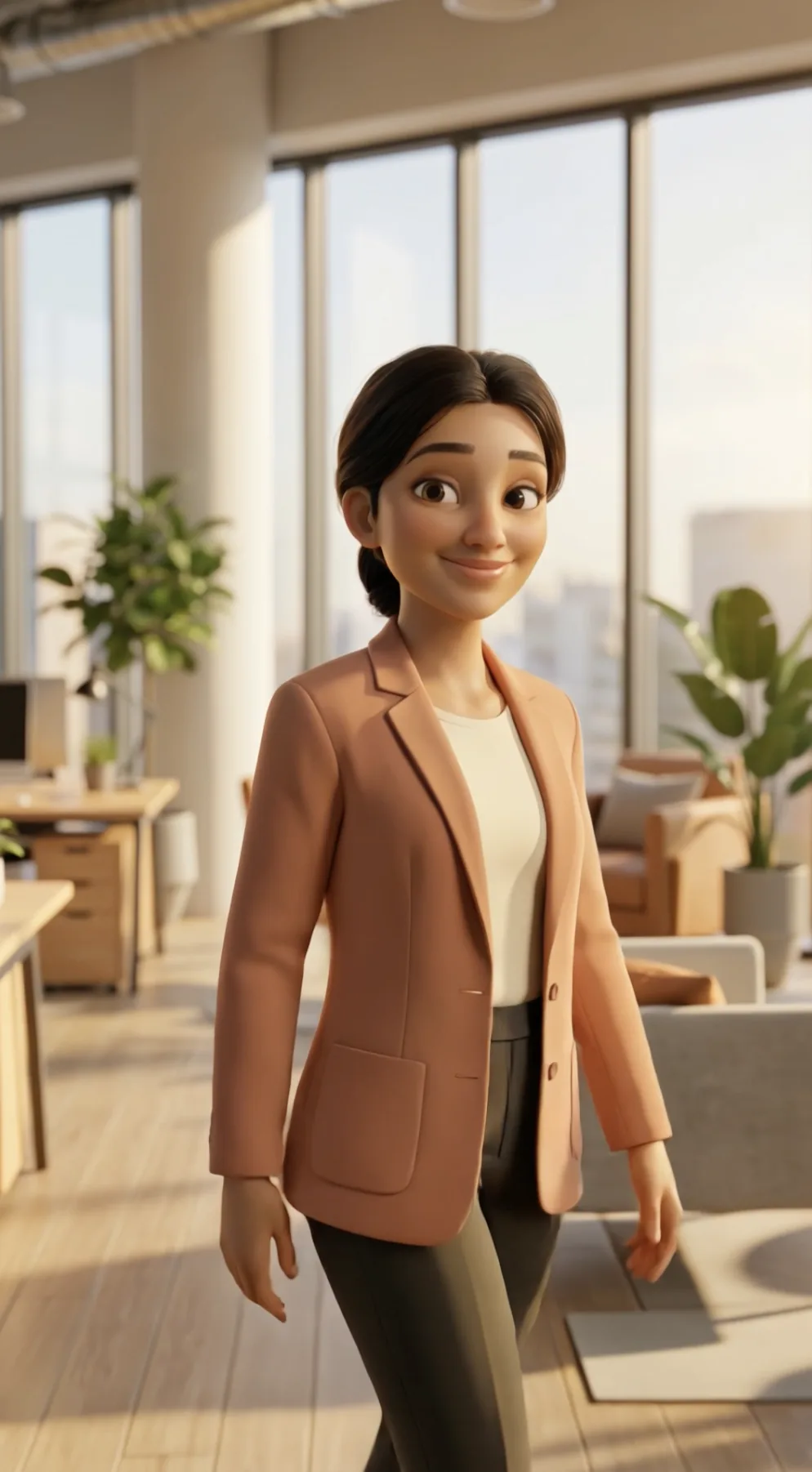 AI brand ad creative